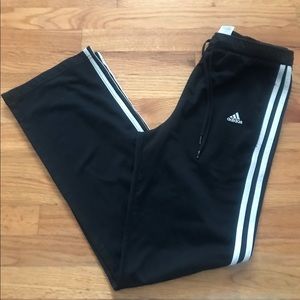 ADIDAS  Stripes Joggers for Women, Small